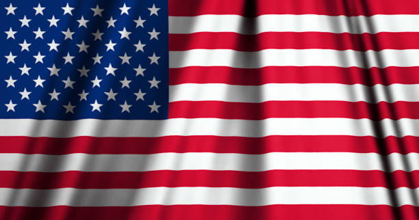 istock United States of America Flag 3D illustration 1400386555