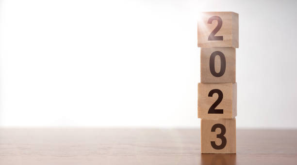 New year 2023