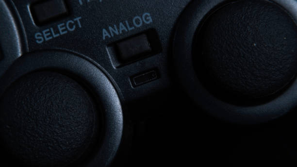 game controller as a symbol of love to play games