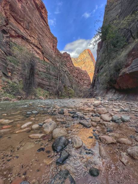 istock Entrance to The Narrows 1400395579