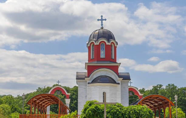 istock Sumarice New Church 1400399732