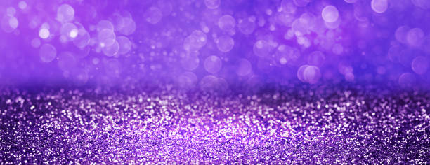istock bokeh purple proton abstract background blurry background 1400402420
