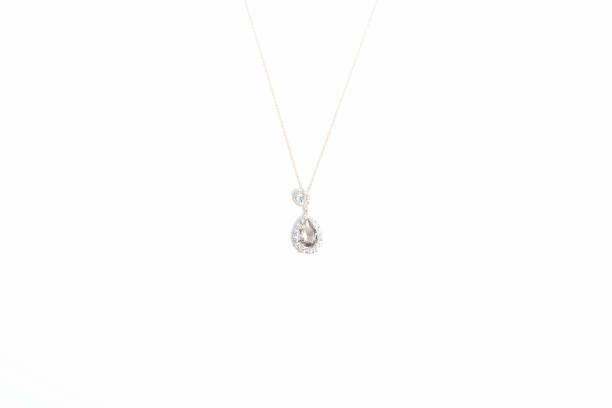 istock Gold and Diamond Jewelry 1400403989
