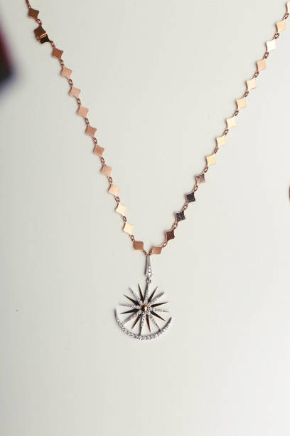 istock Gold and Diamond Jewelry 1400403992