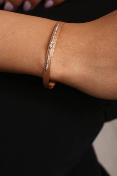 istock Gold and Diamond Jewelry 1400404009