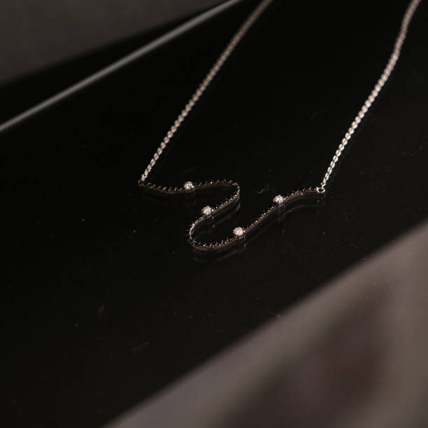 istock Gold and Diamond Jewelry 1400404115