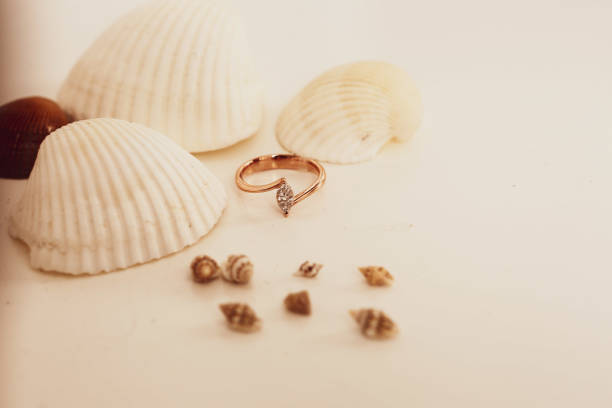 istock Gold and Diamond Jewelry 1400404273