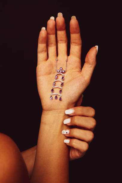 istock Gold and Diamond Jewelry 1400404815
