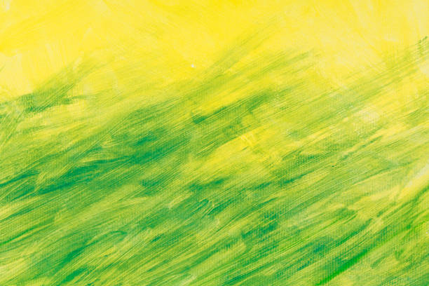 istock green and yellow painted background texture 1400410423