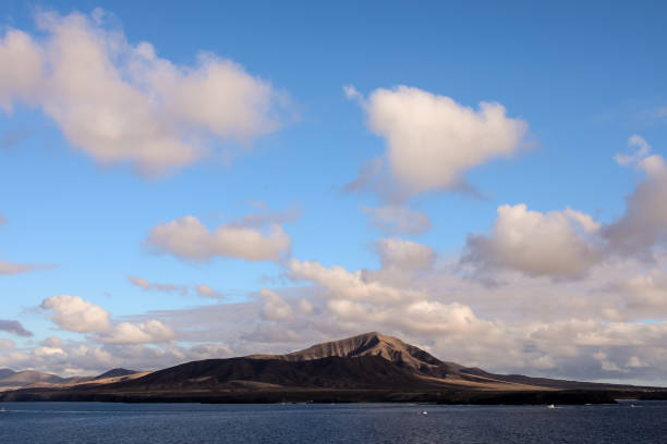 istock clouds over mountains, digital photo picture as a background 1400416550