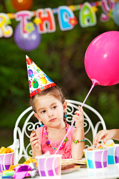istock Bored At Birthday Party 1400419463