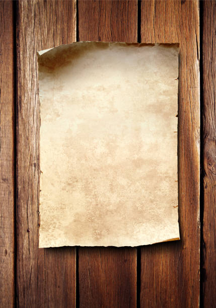 istock old paper on the wall for text and advertising. 1400419554