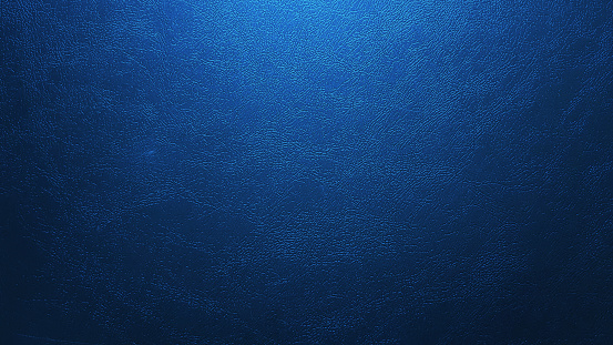 abstract dark blue plastic texture for background