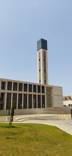 istock The Great Mosque of Algiers 1400426435