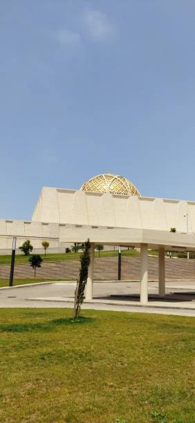 istock The Great Mosque of Algiers 1400426439
