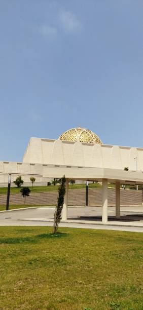 istock The Great Mosque of Algiers 1400426453