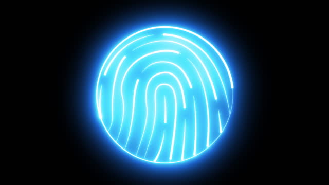508 Fingerprint Icon Stock Videos and Royalty-Free Footage - iStock |  Fingerprint icon vector, Fingerprint icon editable stroke, Fingerprint icon  stroke