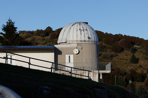 The University of  Texas at Austin uses the Mcdonald Observatory for astronomical research, teaching and public education