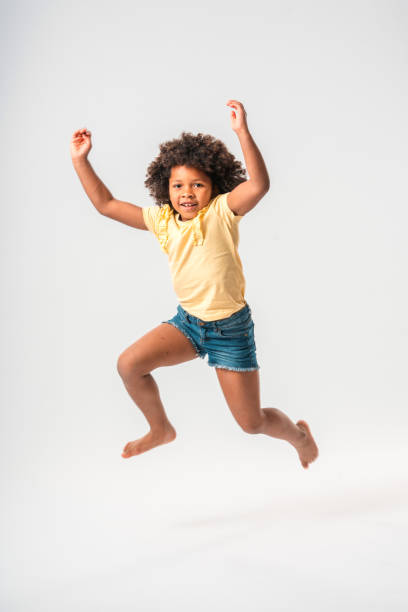 istock Young Caribbean Girl Rocking It 1400437390