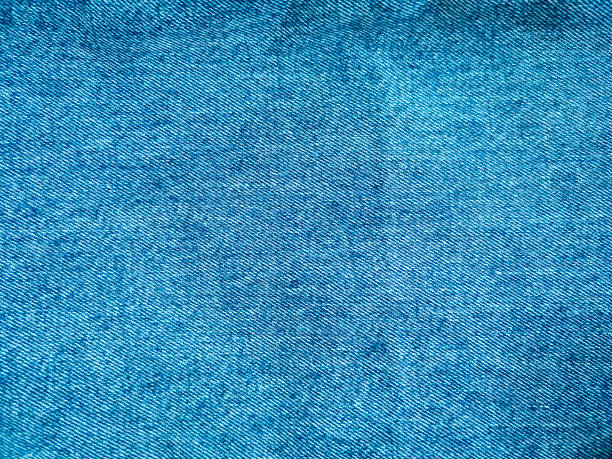 istock Blue denim jeans background. Classic Jeans Texture. 1400438794
