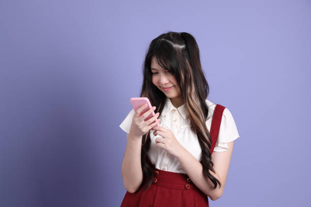 istock Cute Asian Girl 1400441477