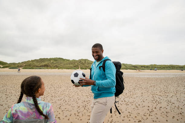 istock Fancy a Game of Footie? 1400447191