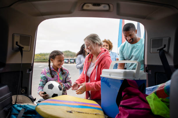 istock Taking a Break From the Road Trip 1400447230