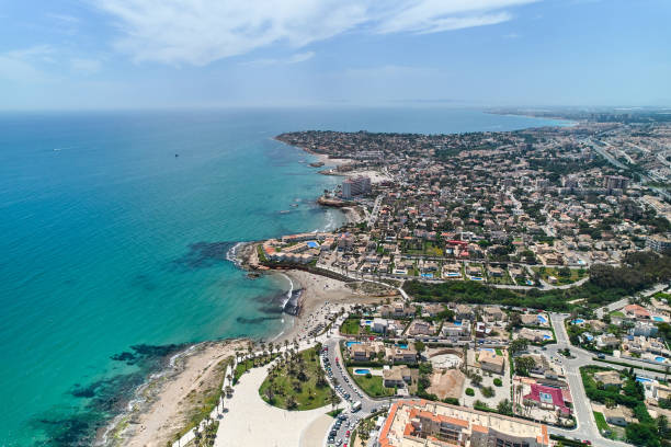 istock Playa Flamenca townscape. Costa Blanca. Spain 1400461360