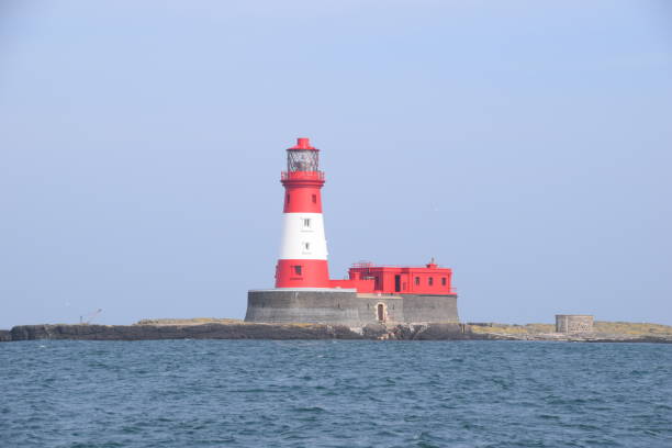 istock Farne Islands: Longstone Lighthouse famed for its connection to Grace Darling 1400462845