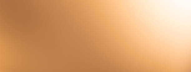 istock sheet metal painted a copper color. background or texture 1400471268
