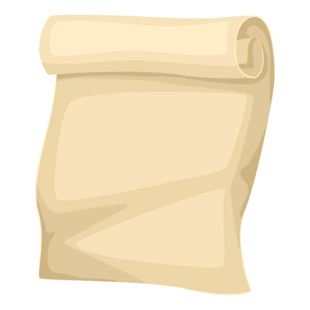 Paper Note Roled Up 5,800+ Rolled Up Note Illustrations, Royalty-Free Vector Graphics ...