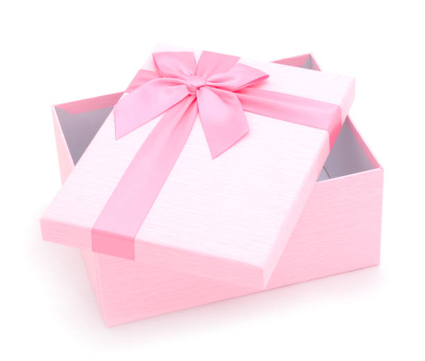 istock Gift boxes, gifts on a white background isolated. 1400479647