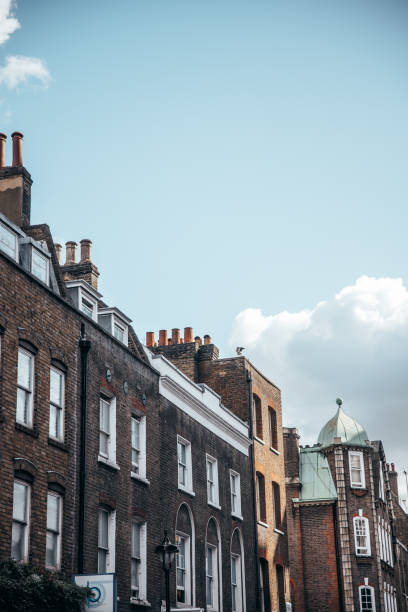 istock London City 1400481482