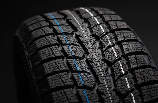 istock new tires for car 1400481535