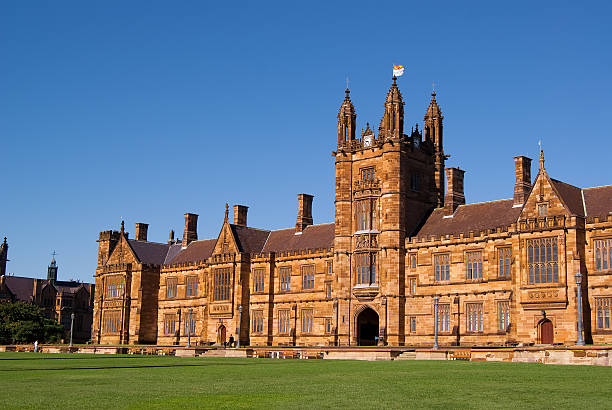 University of Sydney stock photo