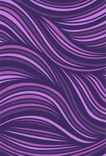 Hand drawn abstract line art background. EPS10 vector illustration, global colors, easy to modify.
