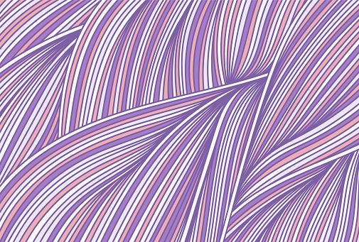 Abstract flow purple background