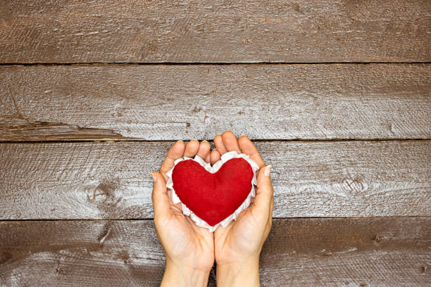 hands holding red heart , health care, love, organ donation, mindfulness, wellbeing, family insurance and CSR concept, world heart day, world health day, National Organ Donor Day, praying concept manos sosteniendo corazón rojo, atención médica, amor, donación de órganos, atención plena, bienestar, seguro familiar y concepto de rse, día mundial del corazón, día mundial de la salud, día nacional del donante de Órganos, concepto de oración