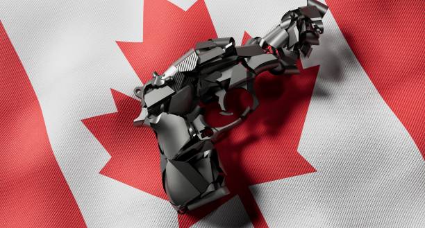 istock Gun Ban In Canada After Recent Shooting 1400495398