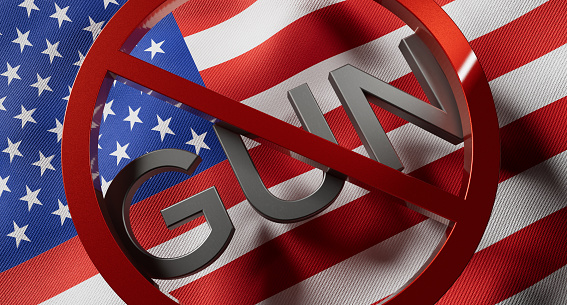 Government Gun Ban Law, Gun Sales and Ownership, Gun Control