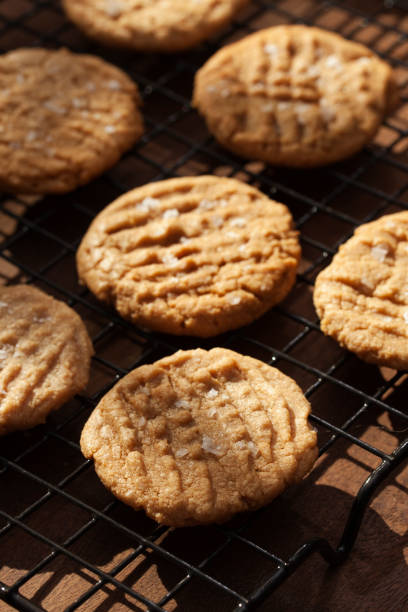 istock Sunny Afternoon Salted Peanut Butter Cookies 1400499600