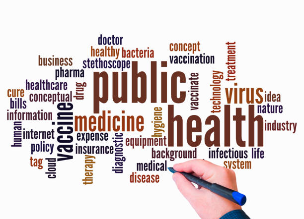istock PUBLIC HEALTH concept 1400500489