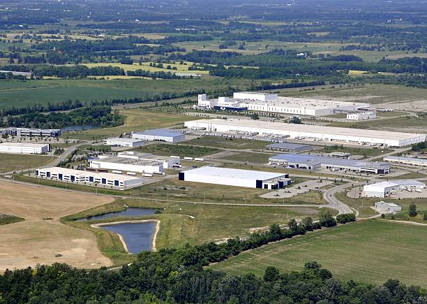 Brantford industrial