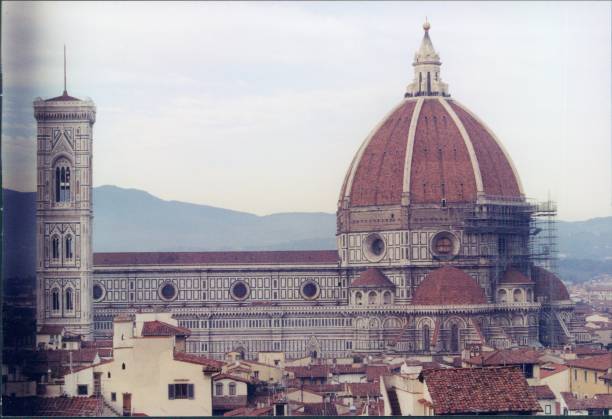 istock Il Duomo Cathedral Florence Italy 1400504346