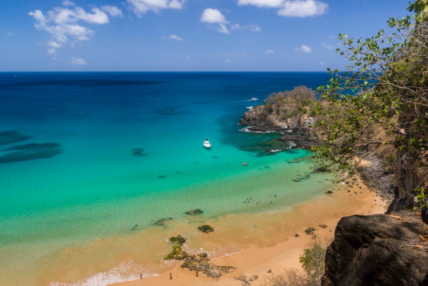 istock Fernando de Noronha, Sancho bay beach, Pernambuco, Brazil on December 14, 2021 1400508699