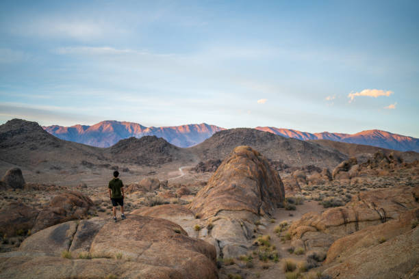 istock Alabama Hills Lone Pine California 1400519760