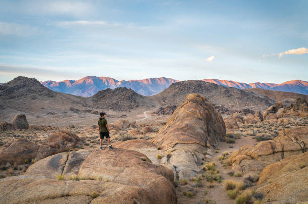 istock Alabama Hills Lone Pine California 1400519805