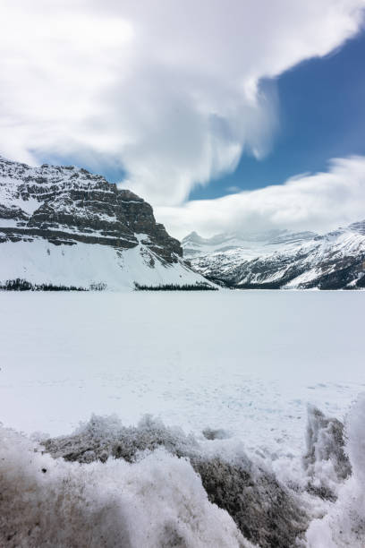 istock Spectacular scenery in Banff National Park 1400521433