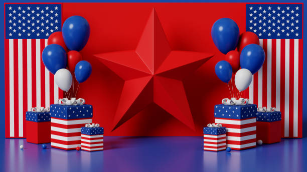 istock 3d rendering podium usa independence day 211 1400524357