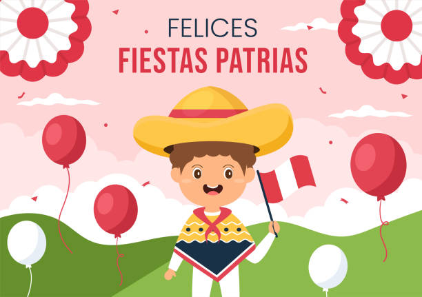 Top 188+ Imagenes de las fiestas patrias animadas Top 188+ Imagenes de las fiestas patrias animadas